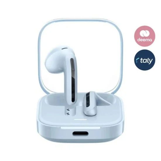 Redmi Buds 6 Active - Transparent blue